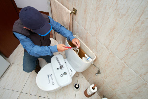 Best Leak Detection Services  in Jackson, KY