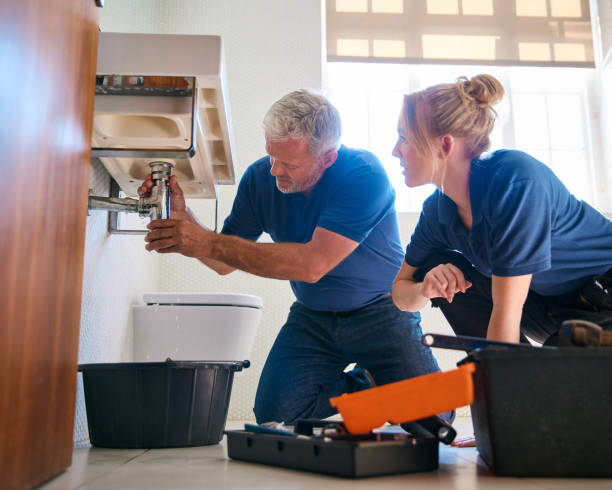 Best Gas Line Repair  in Jackson, KY